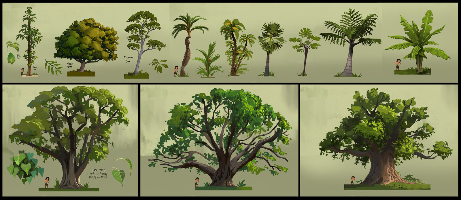 Trees 1