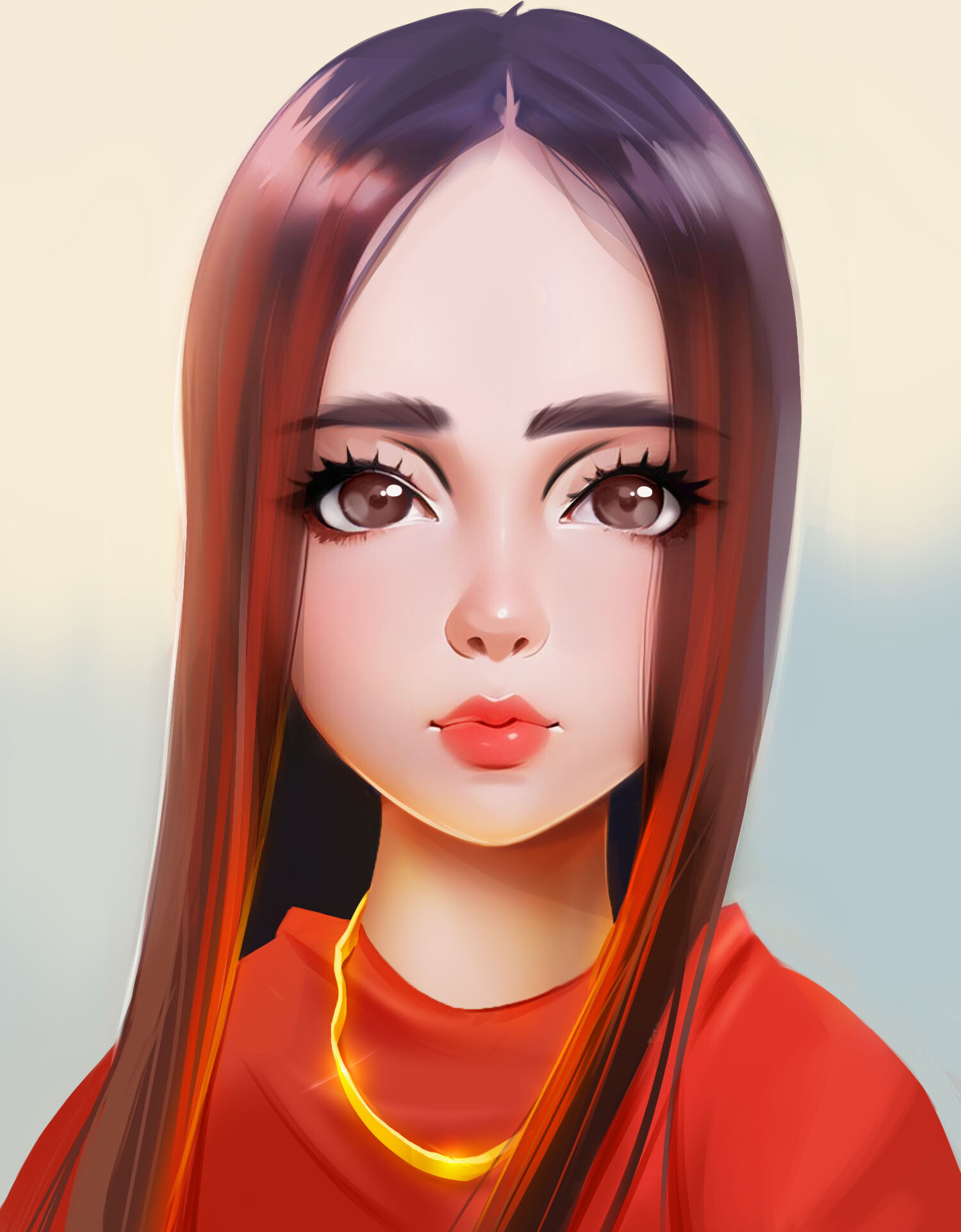 artstation-concept-portait-art-inspired-by-jisoo