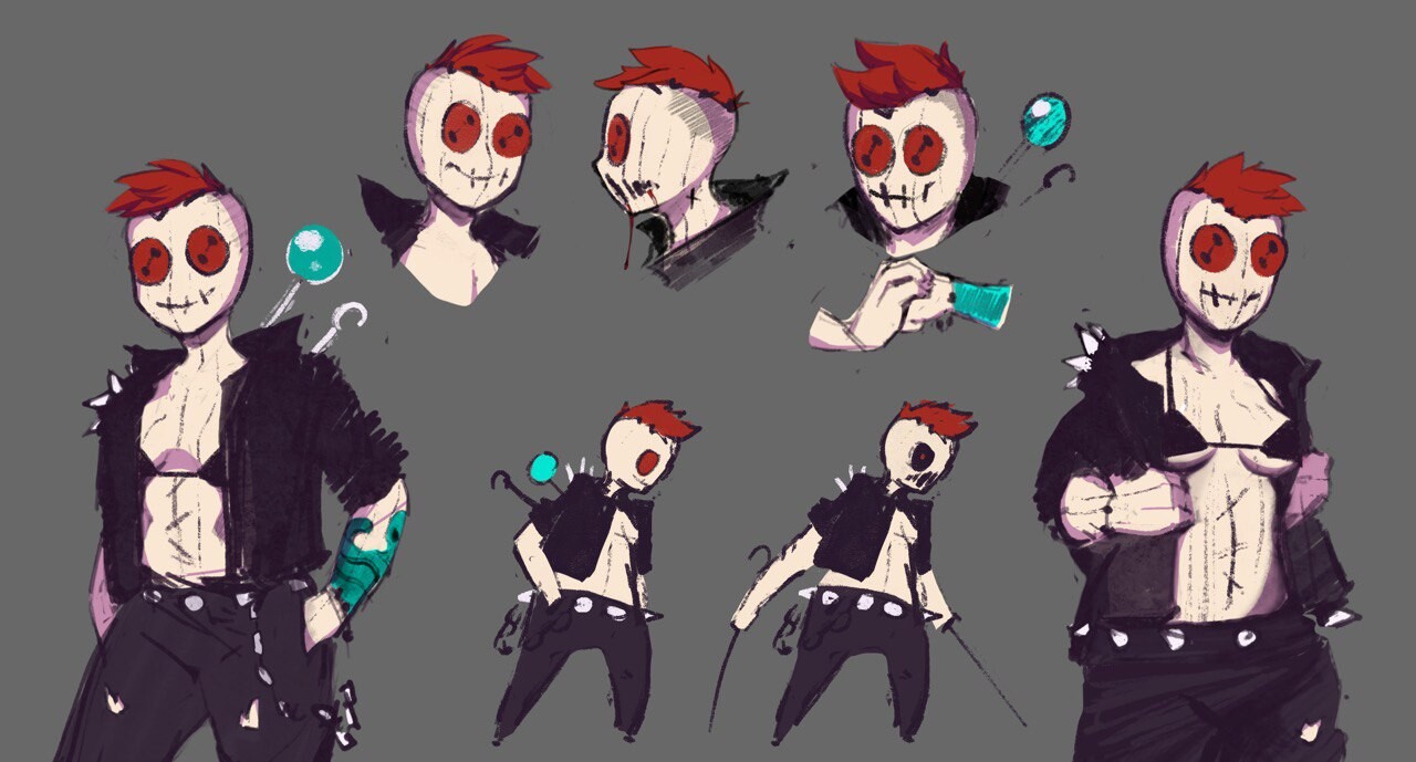 ArtStation - Dollores