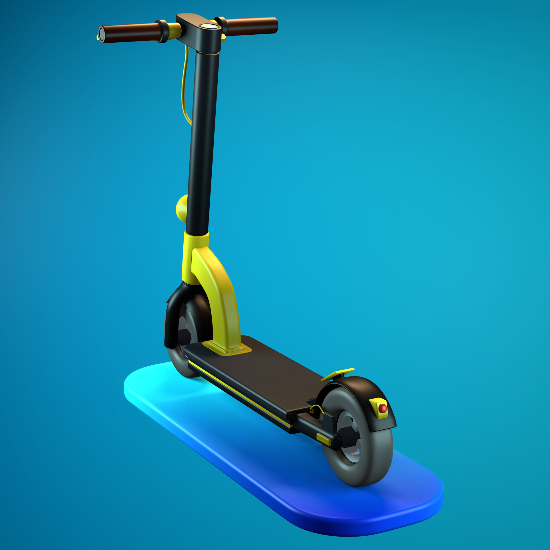 Dimetrius (Dimetrius) - Electric scooter