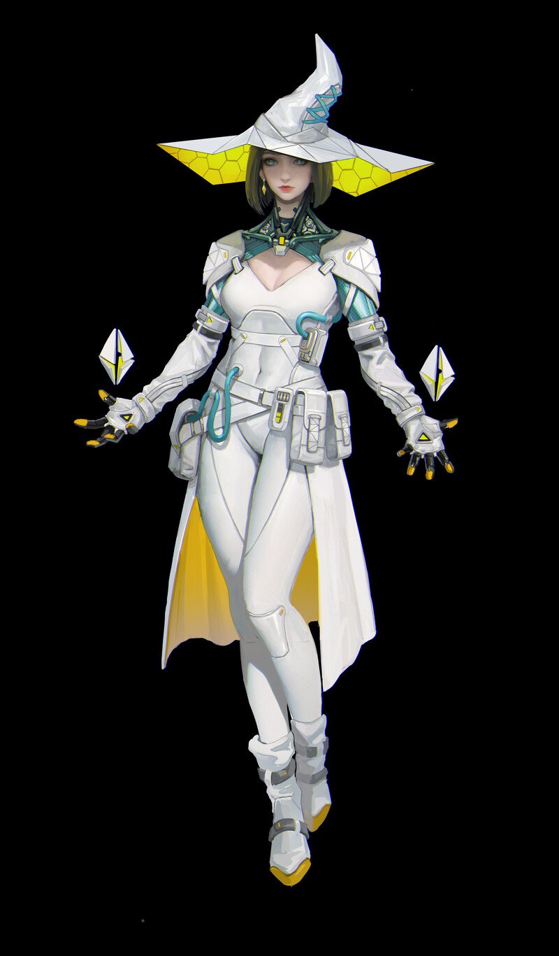 ArtStation M Katsura