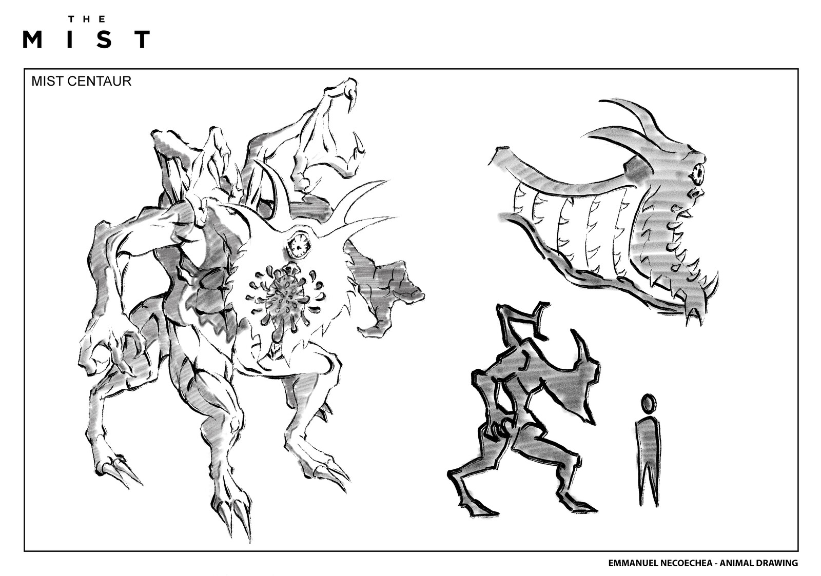 Mist Centaur