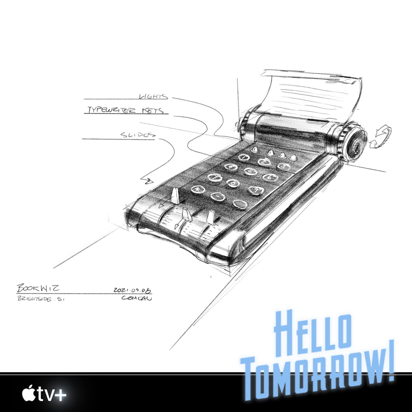 Hello Tomorrow - Gadgets