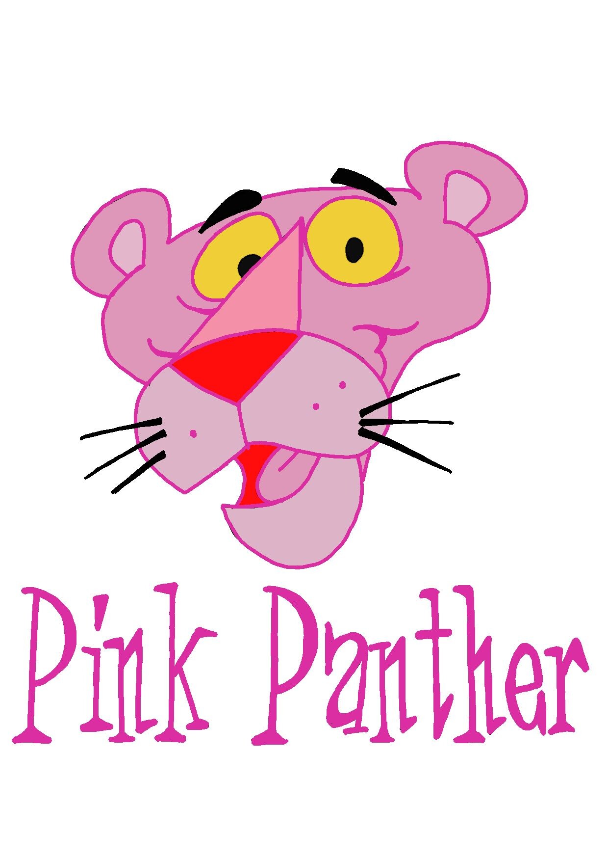 ArtStation - Pink Panther