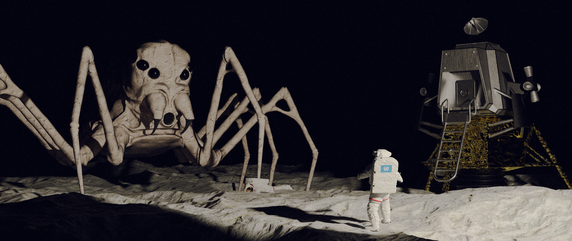 ArtStation - Apollo 18