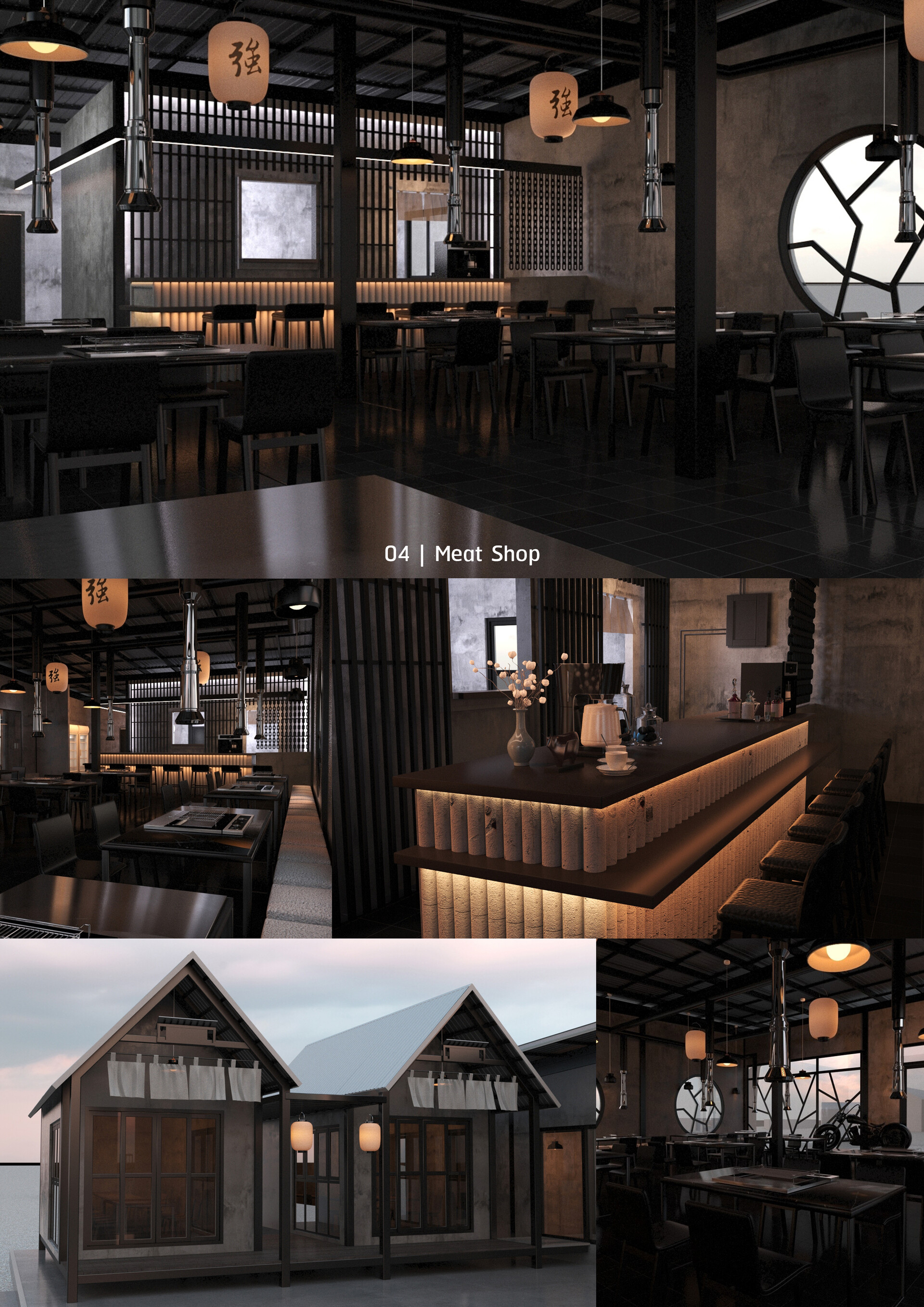 ArtStation Meat eating enjoyer.