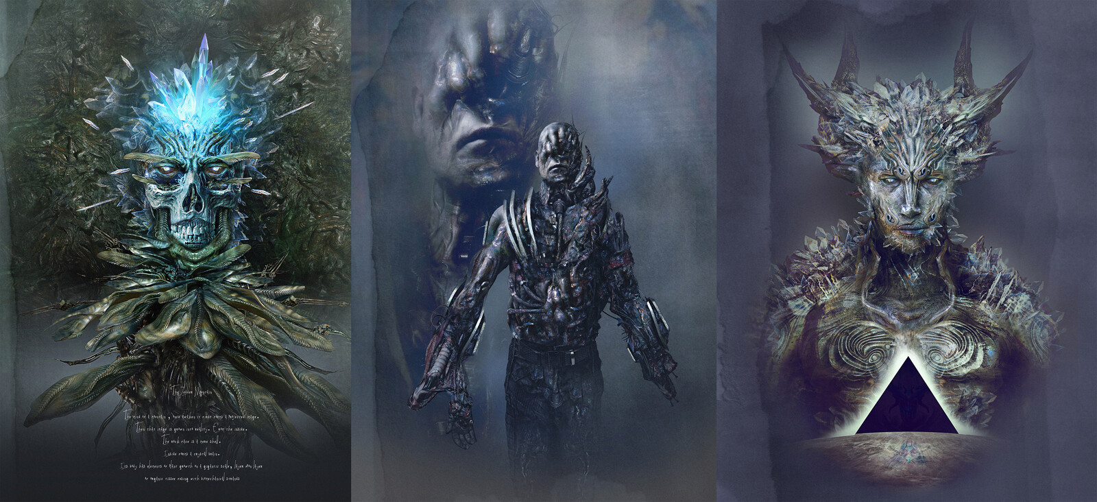 SCI FI ART