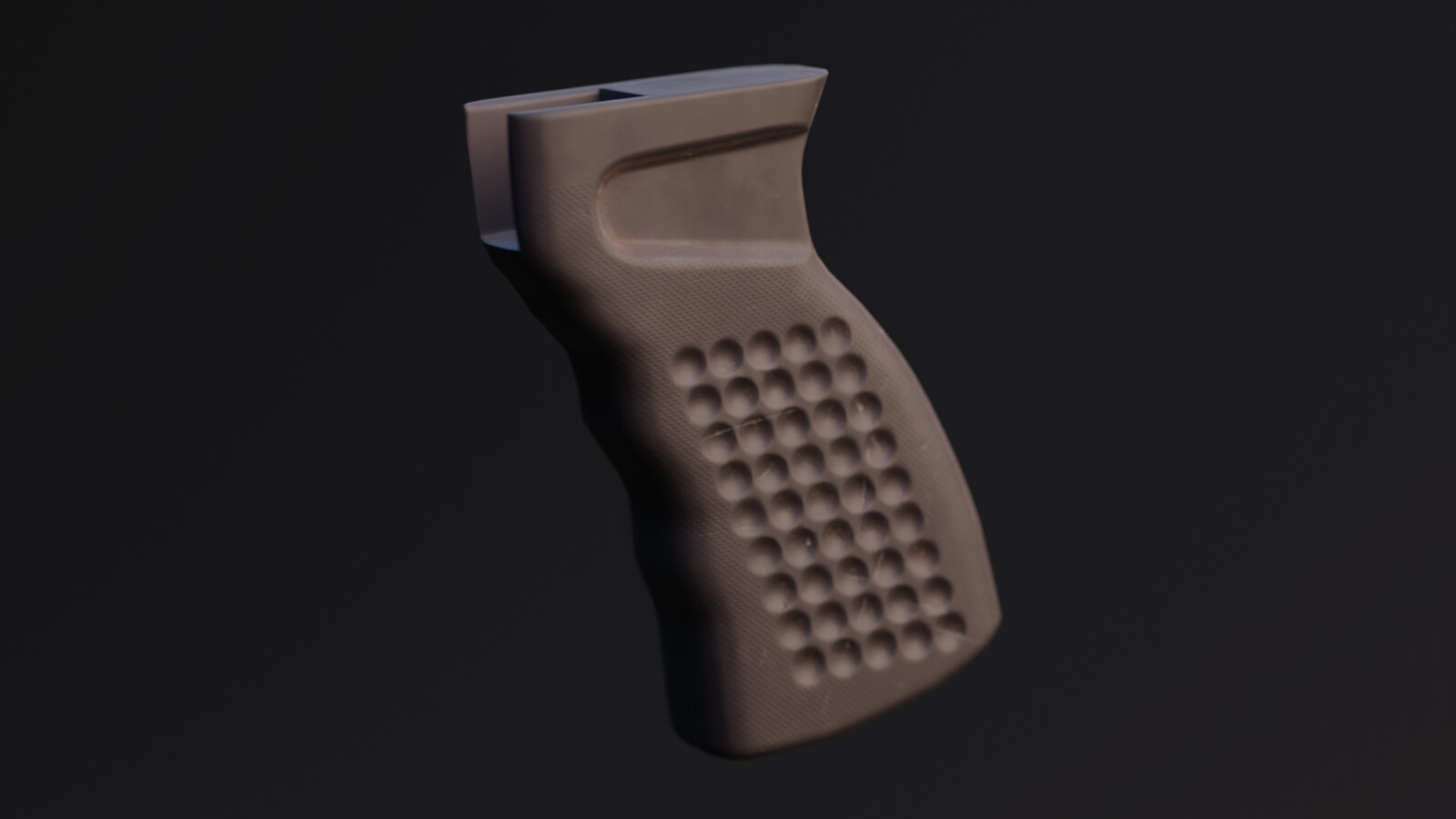 Zenit RK-3 Pistol Grip