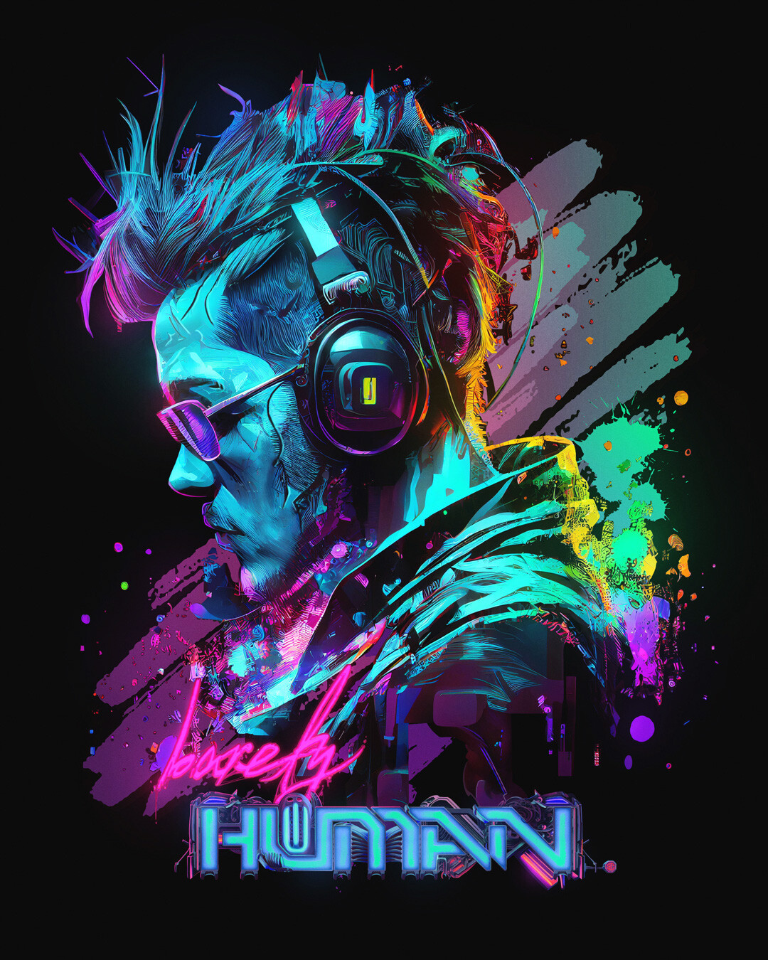 Digital artwork