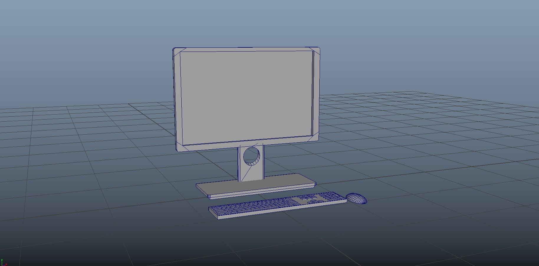 ArtStation - 3D MODELLING