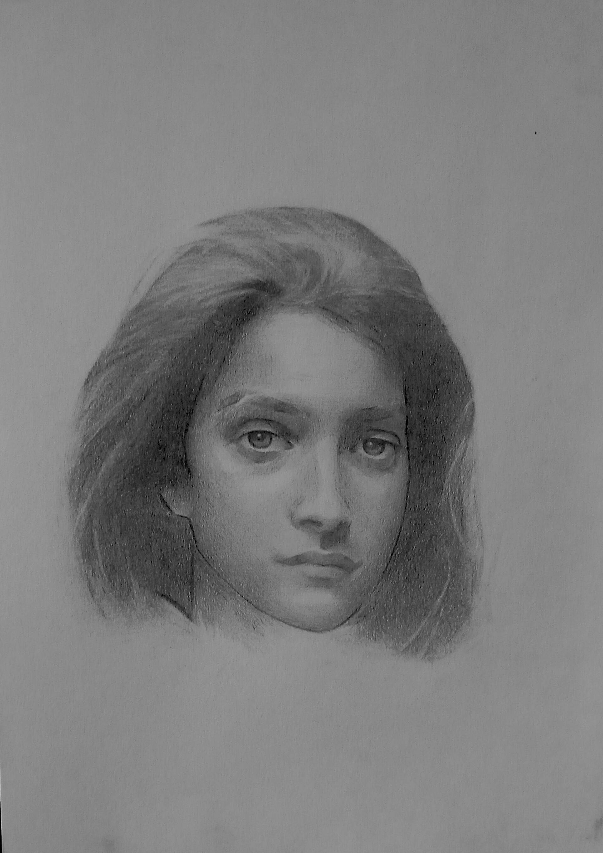 ArtStation - Portrait of a Woman