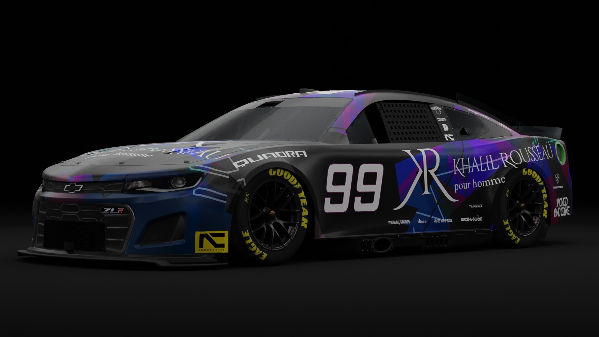 Livery Обои