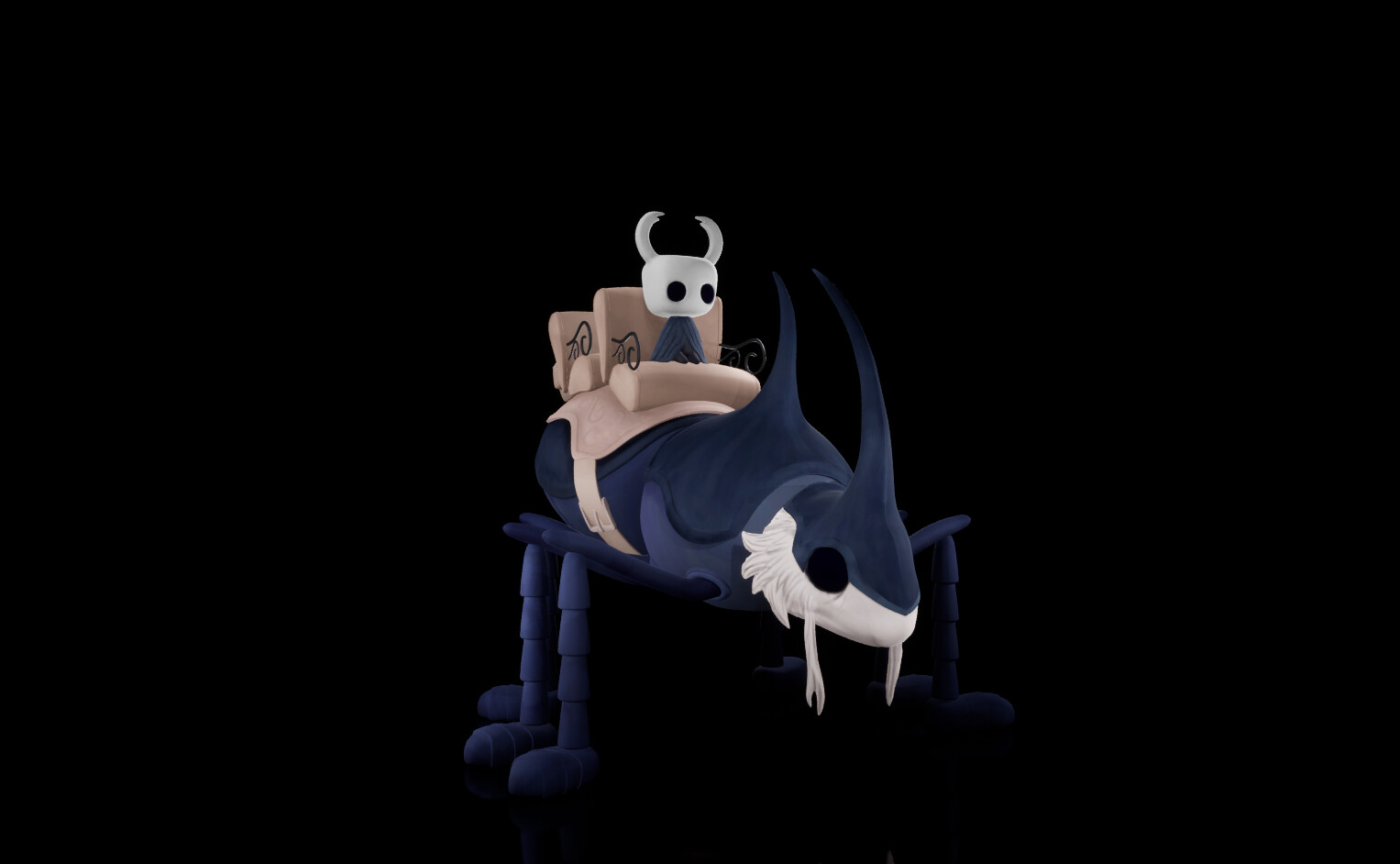 Yvette Diaz - Hollow Knight: The Last Stag and Knight