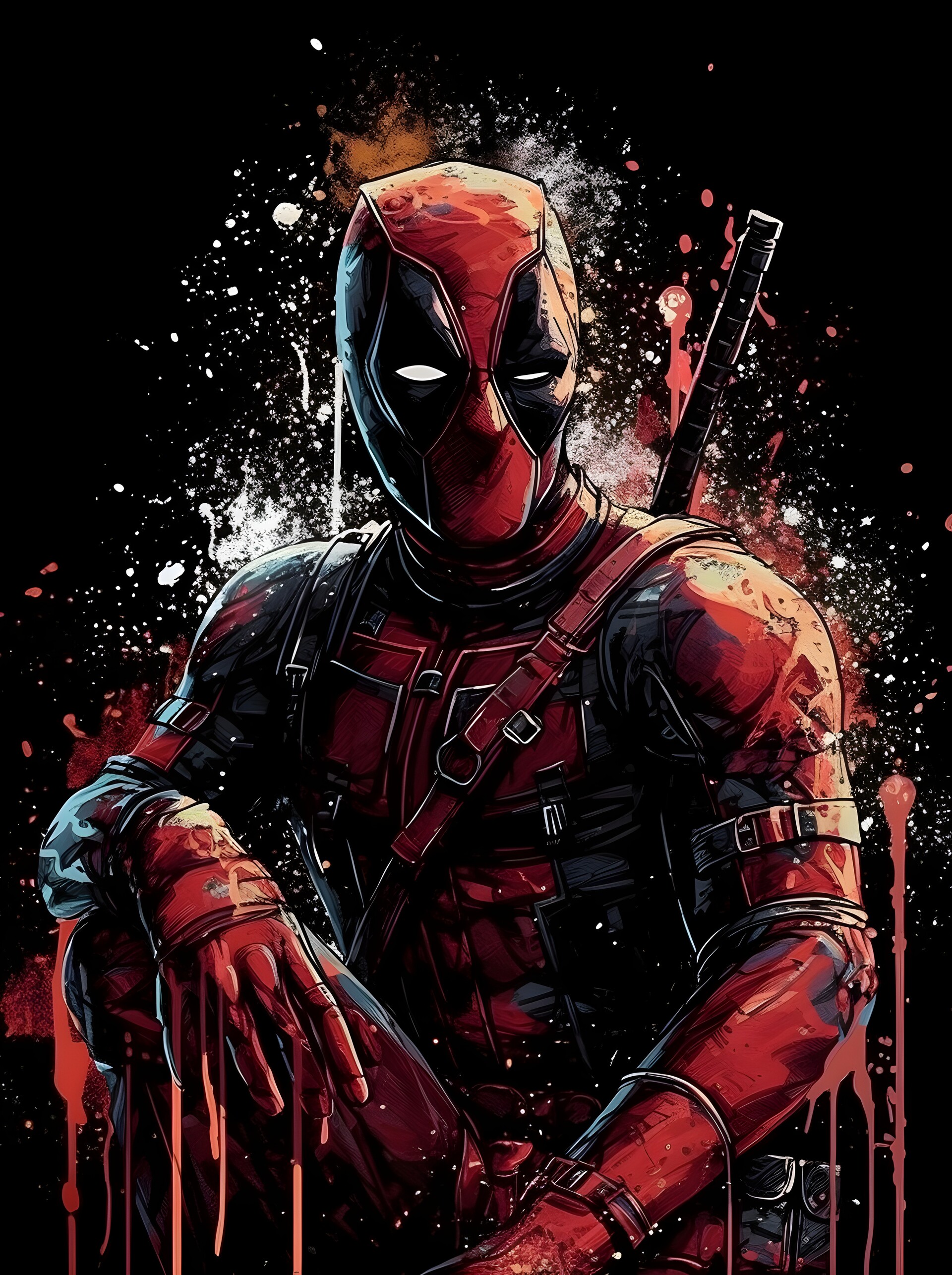 ArtStation - Deadpool