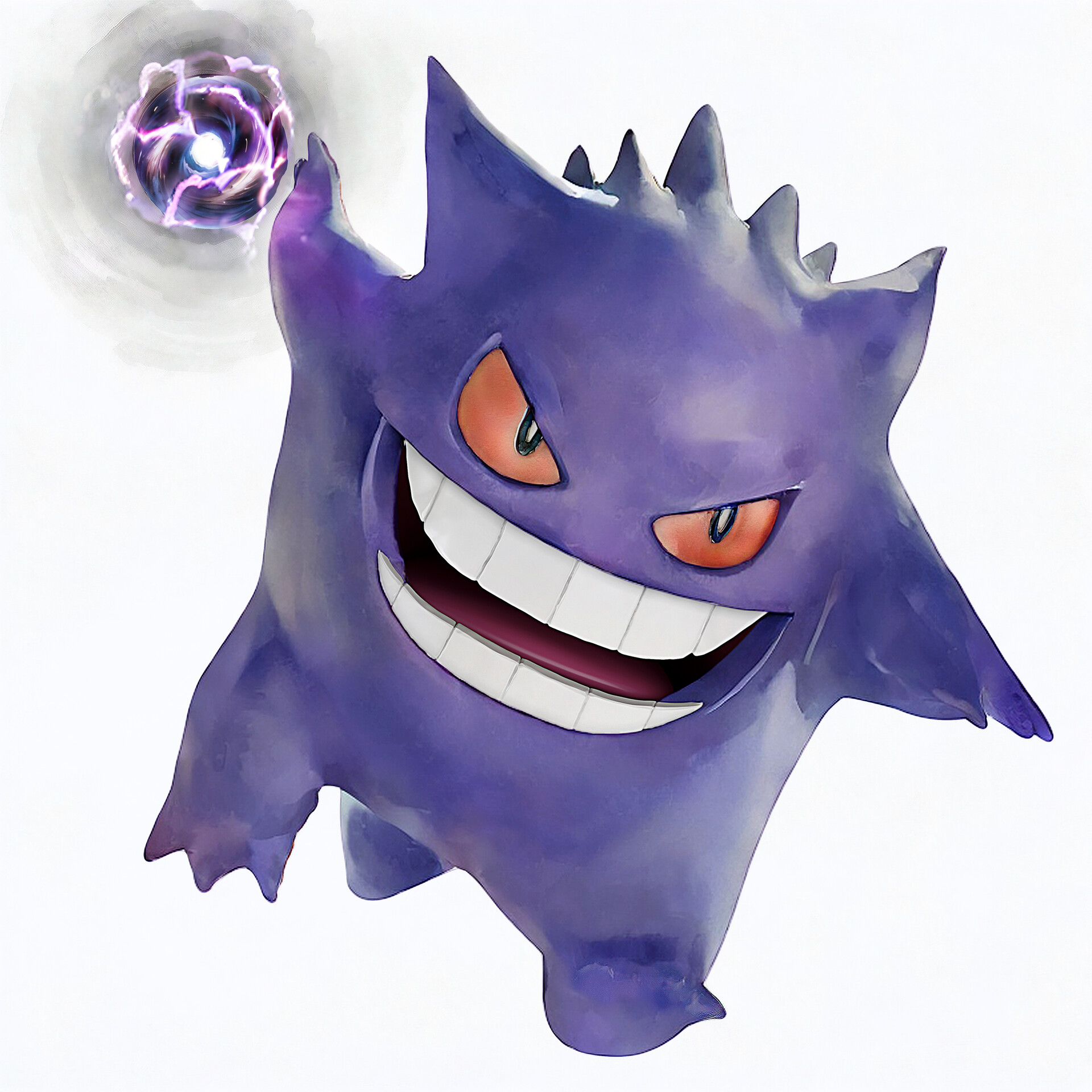 ArtStation Ectoplasma