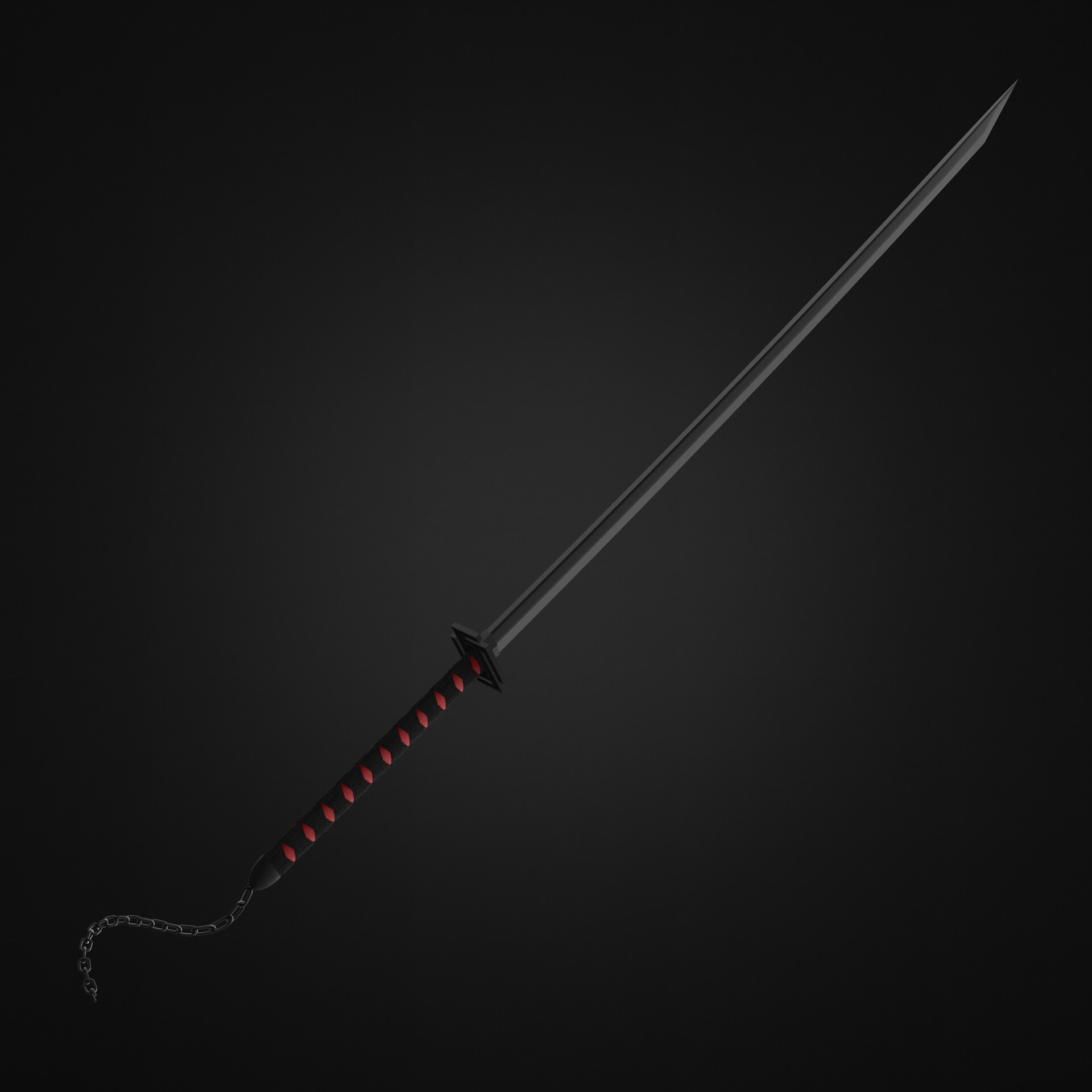 bankai ichigo sword