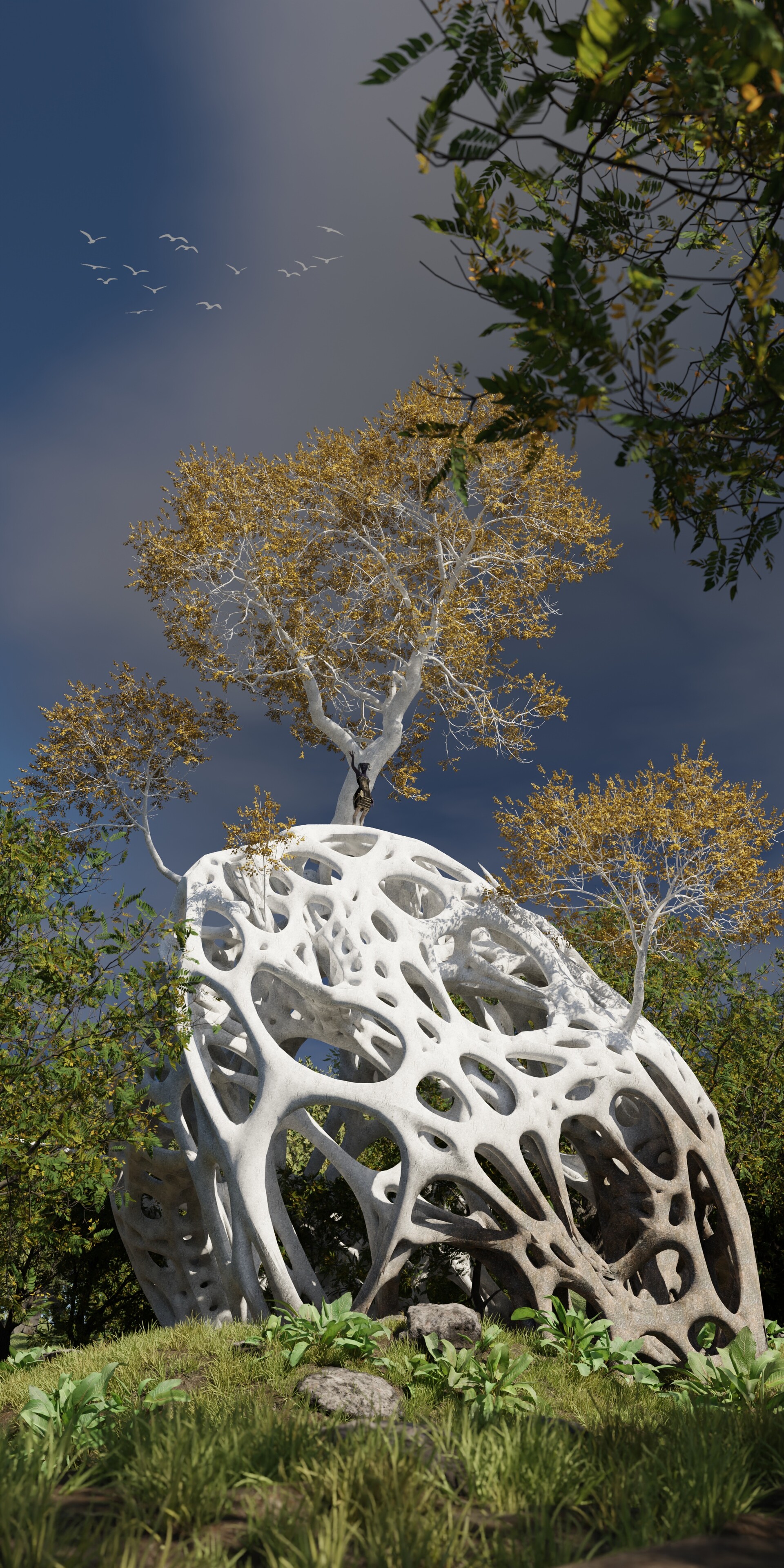 The Strange Wonders Of Roots