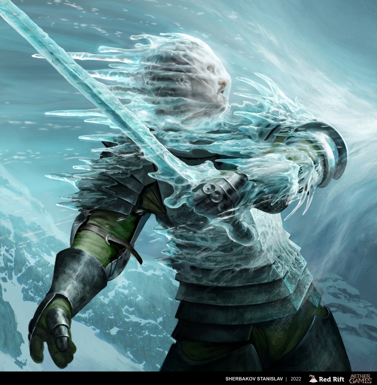 Artstation freezing