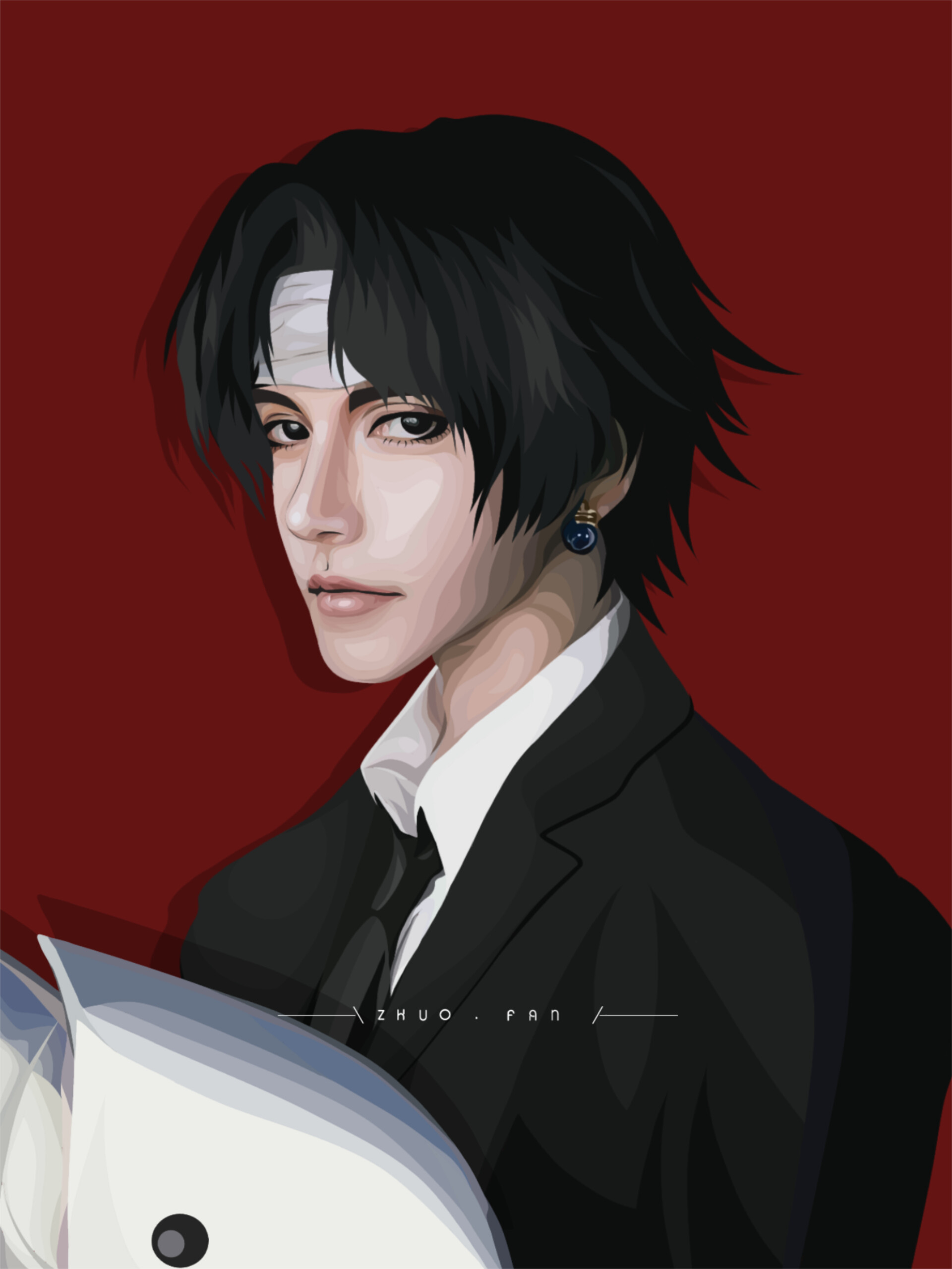 ArtStation - //chrollo