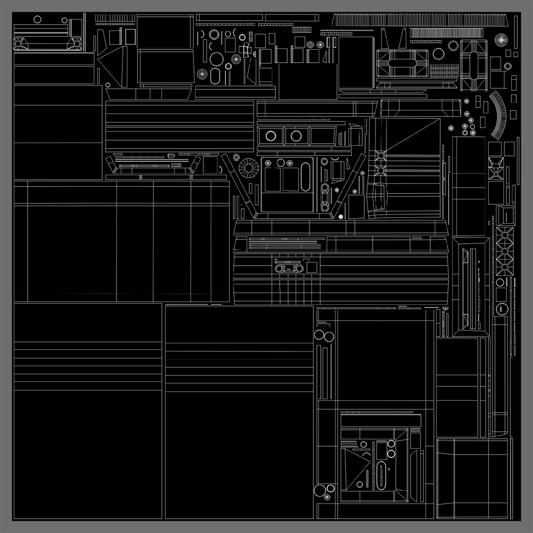UV Layout