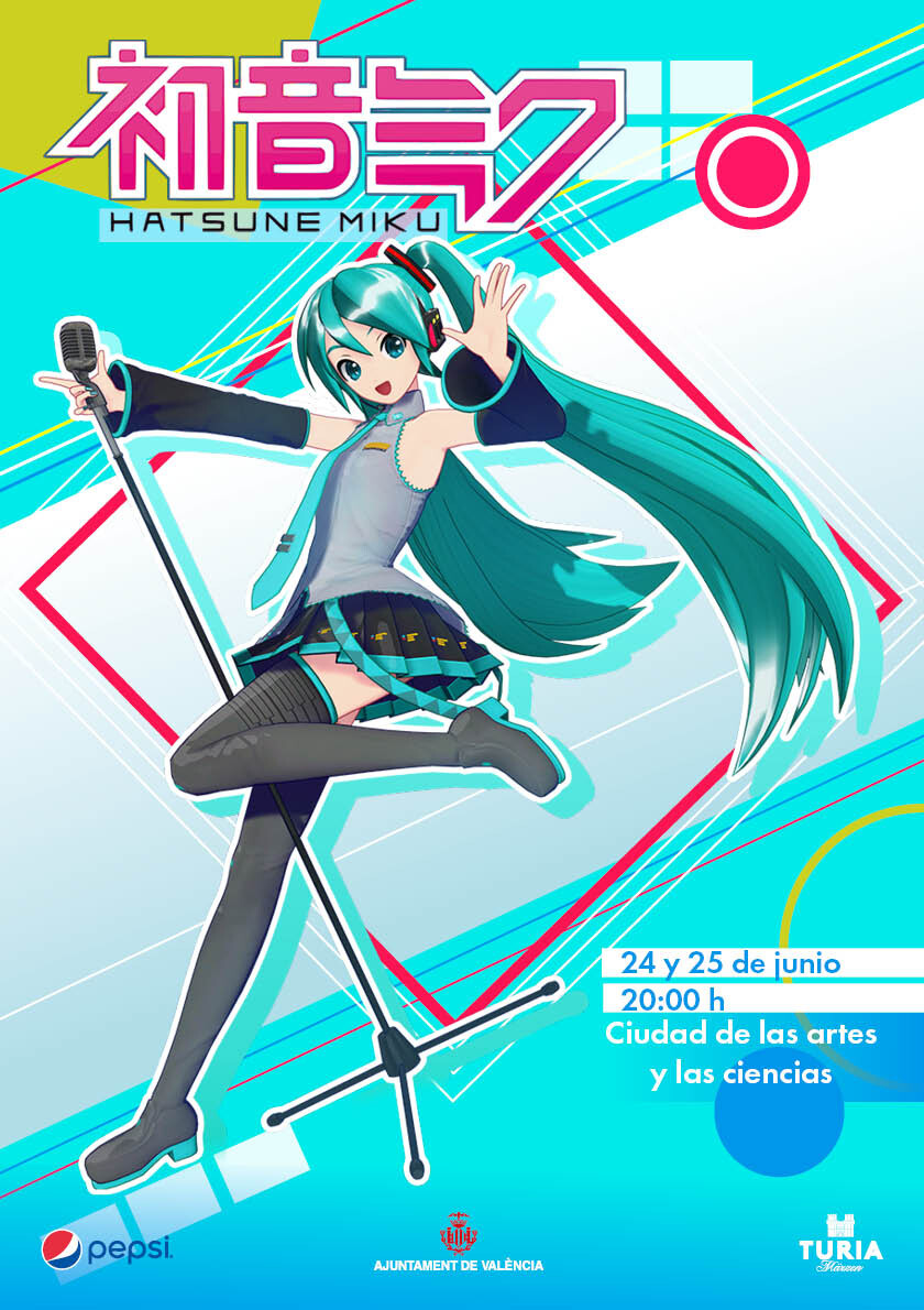 ArtStation Concert poster