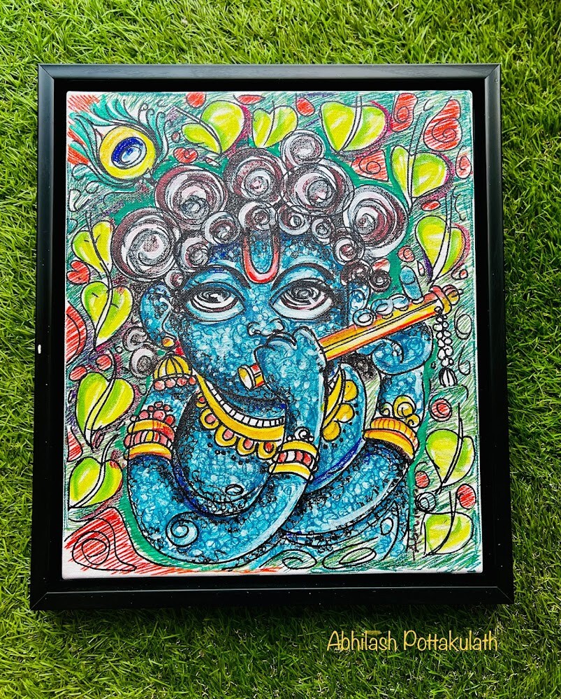 ArtStation Doodle Painting