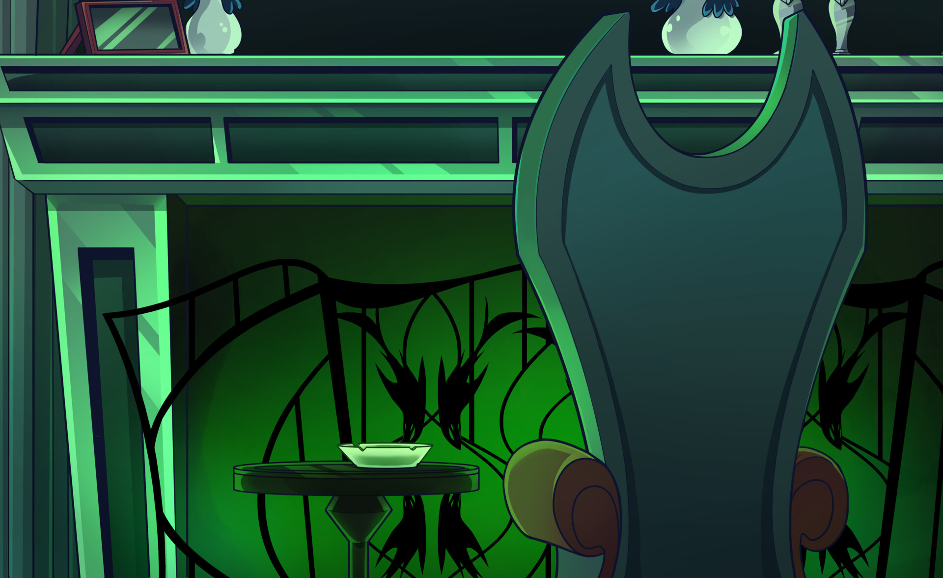 Artstation helluva boss backgrounds