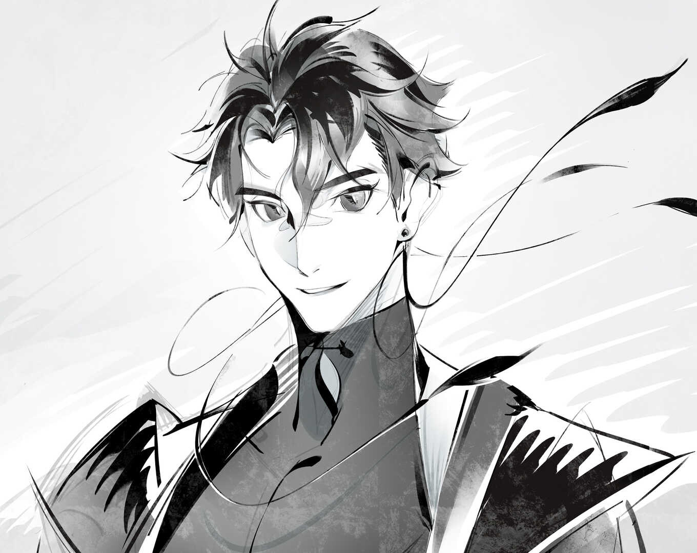 ArtStation - 代号鸢- 孙策