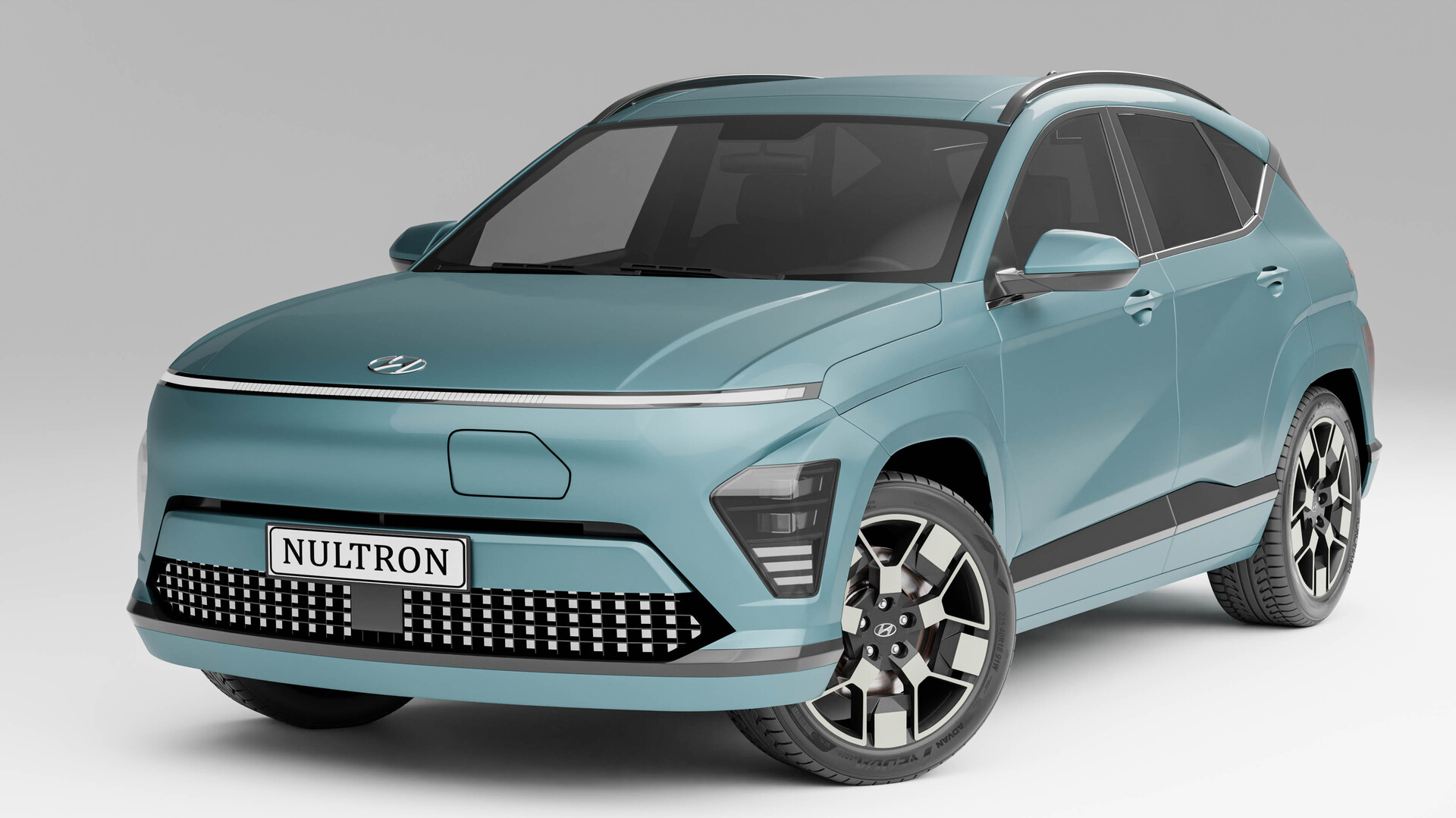 Nultron - Hyundai Kona