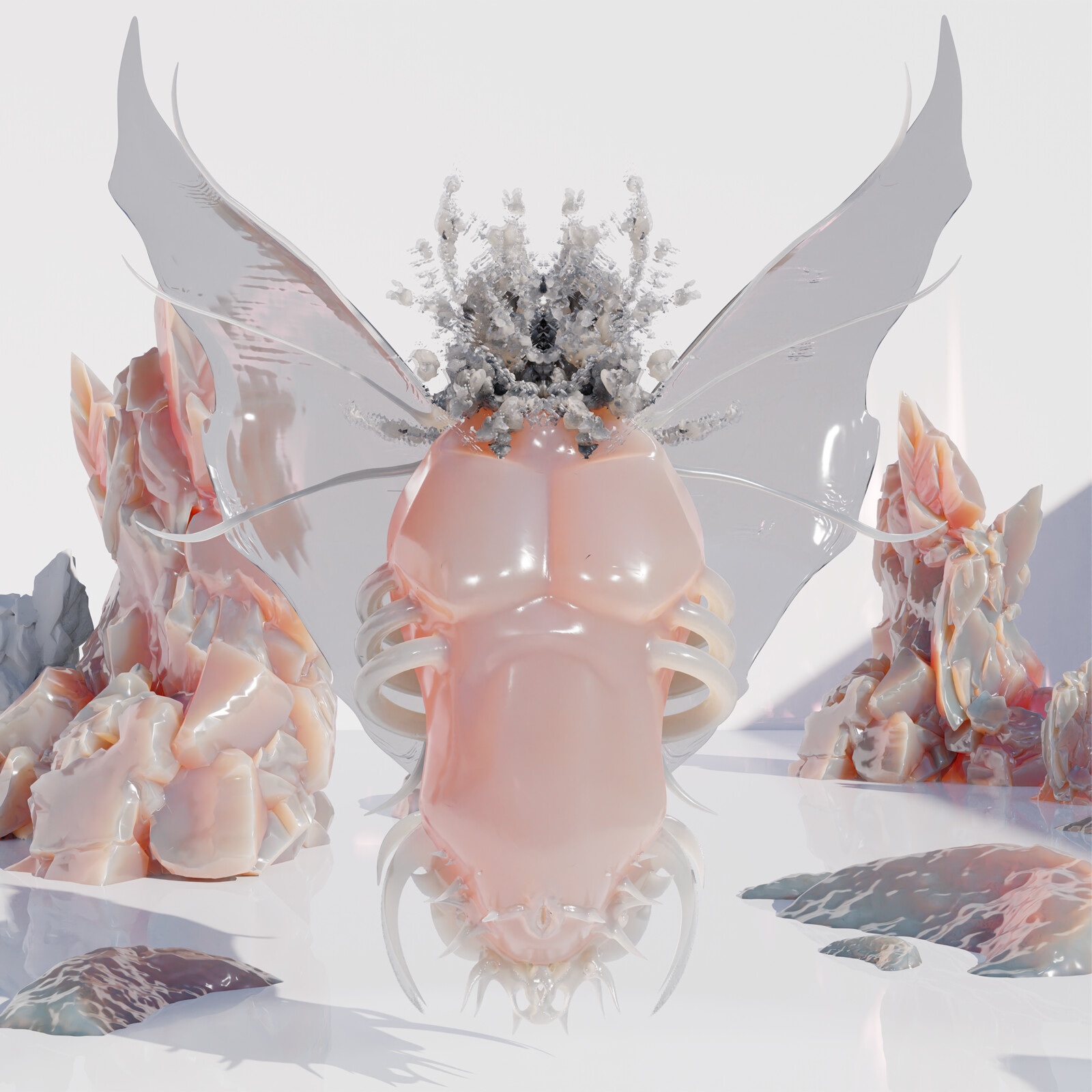 Belial - 4c x Alejandro Santamaria
