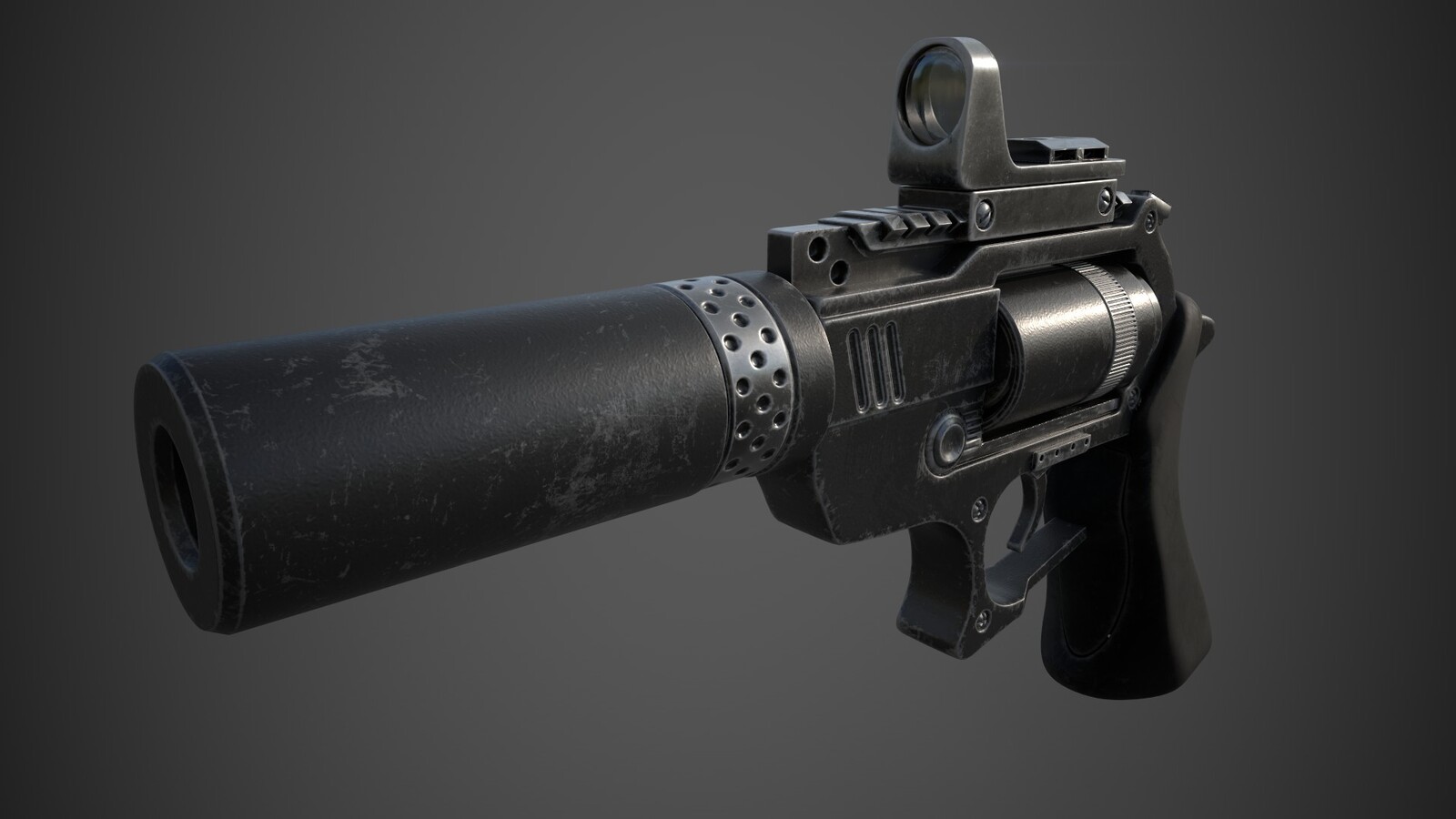 Gun