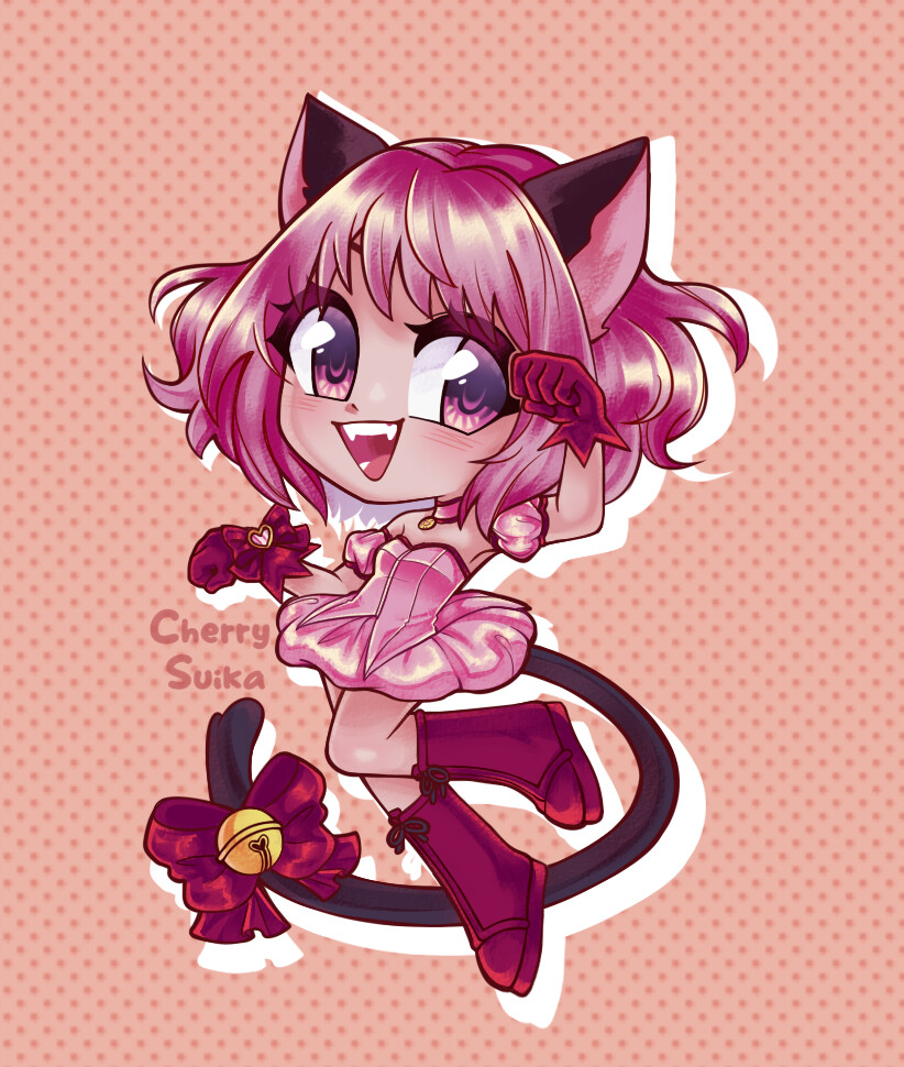 Pin by maloutre 🦦 on Tokyo Mew Mew 🍓 in 2023