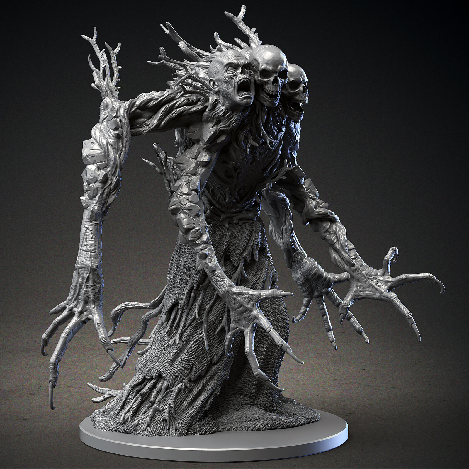 Werewolf: The Apocalypse — RETALIATION miniatures