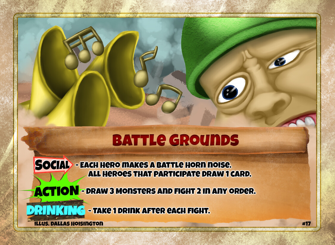 Land Card