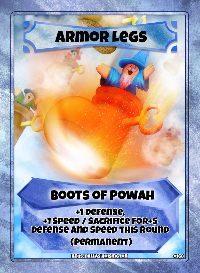 Armor Legs: Boots of powah