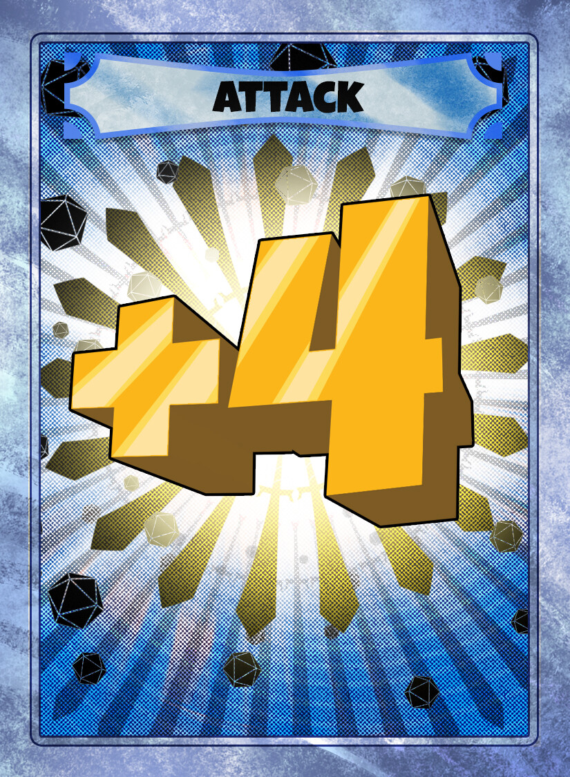 Attack + 4