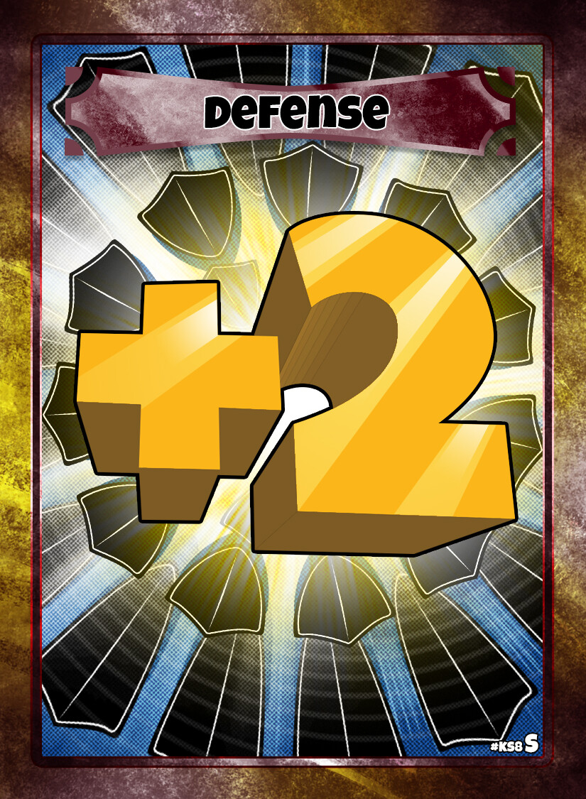 Defense+2