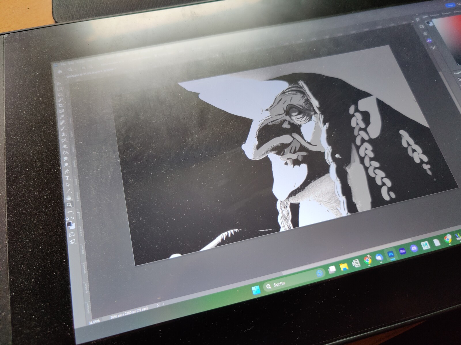 Witch WIP
