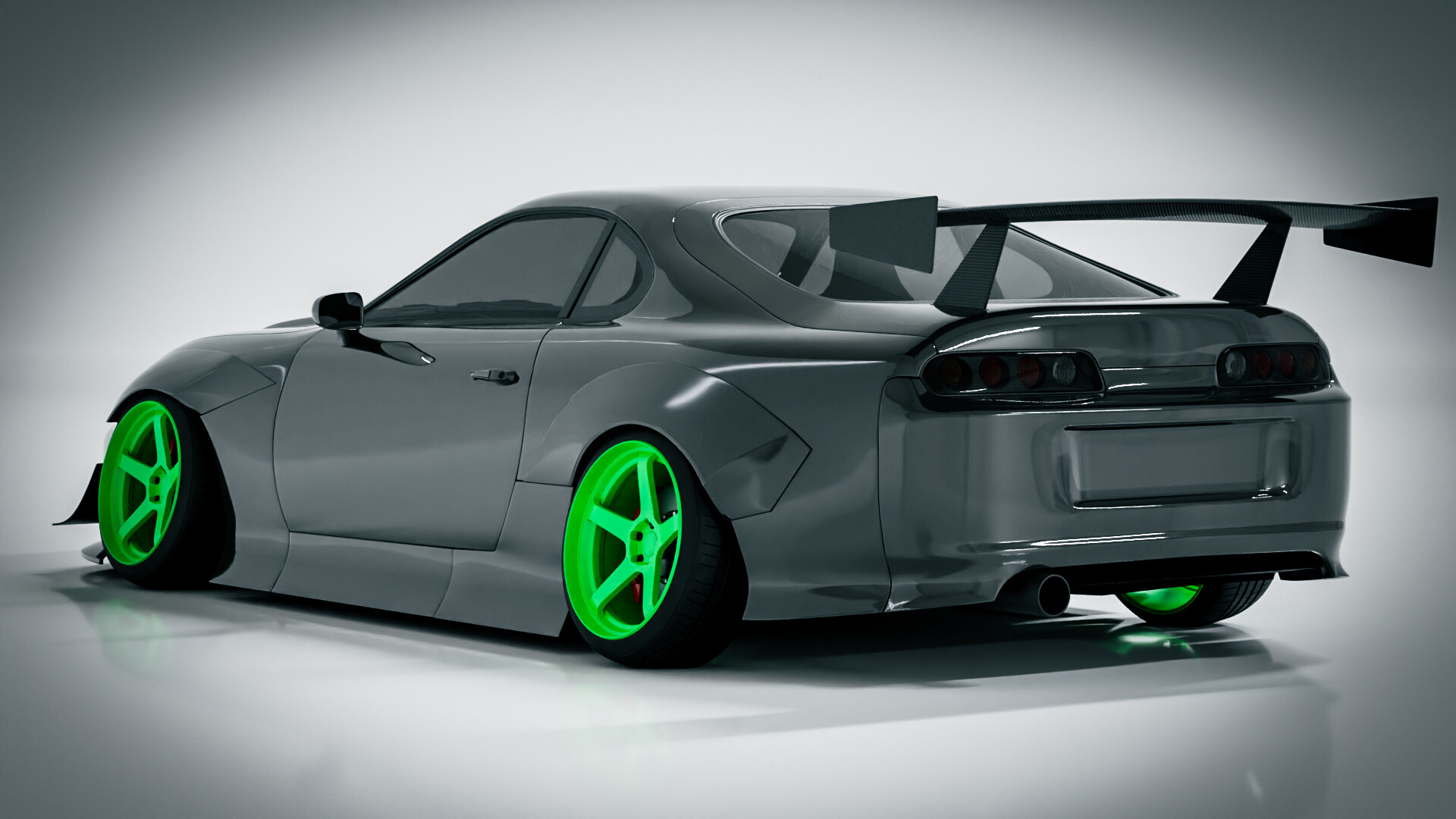 Supra na outlet tuning