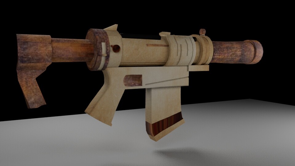 ArtStation - 3d prop modeling & texturing