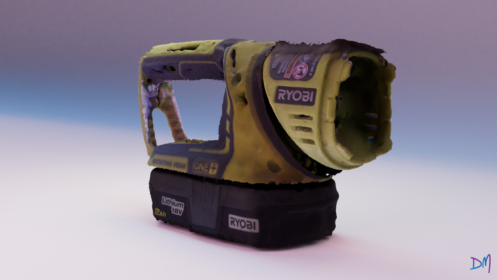 Photogrammetry Output
