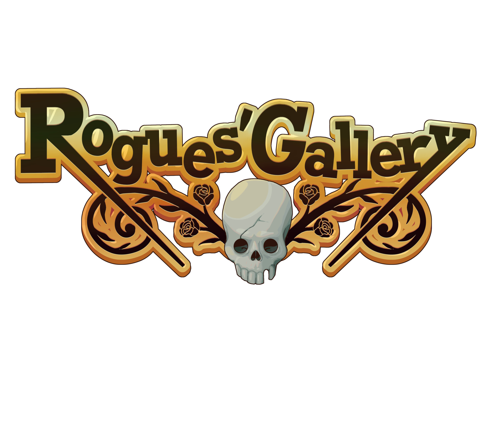 ArtStation - Rogues Gallery - Logo