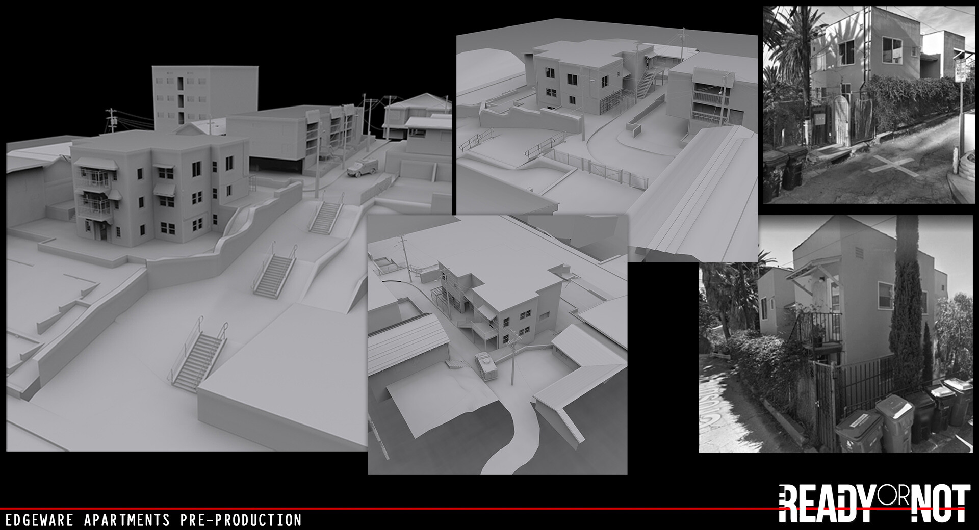 Elliot Burgess Level Edgeware Apartments