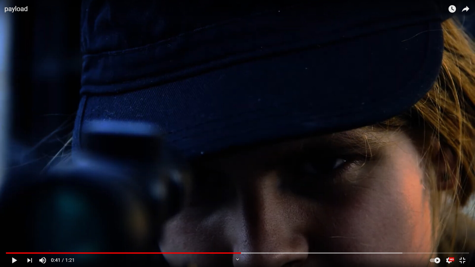 Stills from a college short film I made that I'm too embarrassed to post in its totality.