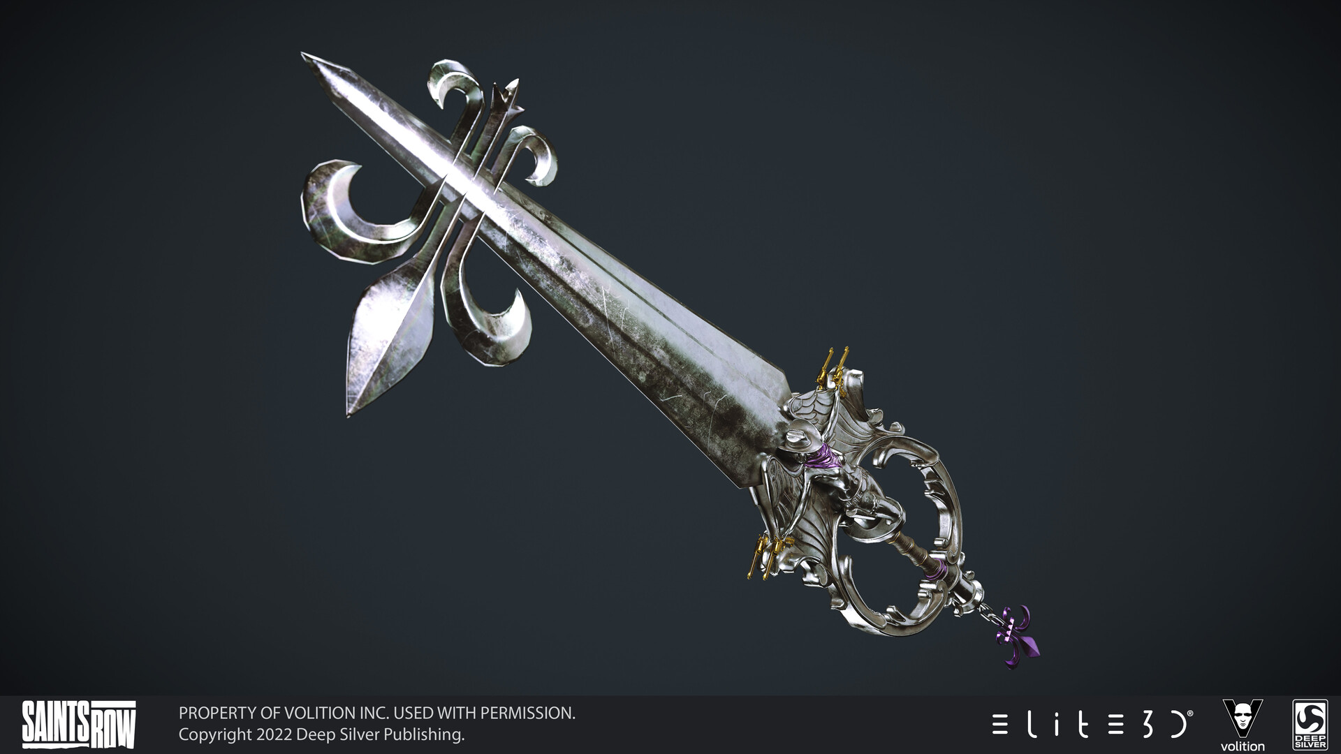 その他 Sword Saint's Vow Armaments The Legend of Heroes: Sen no Kiseki IV - THE END OF THE SAGA - The