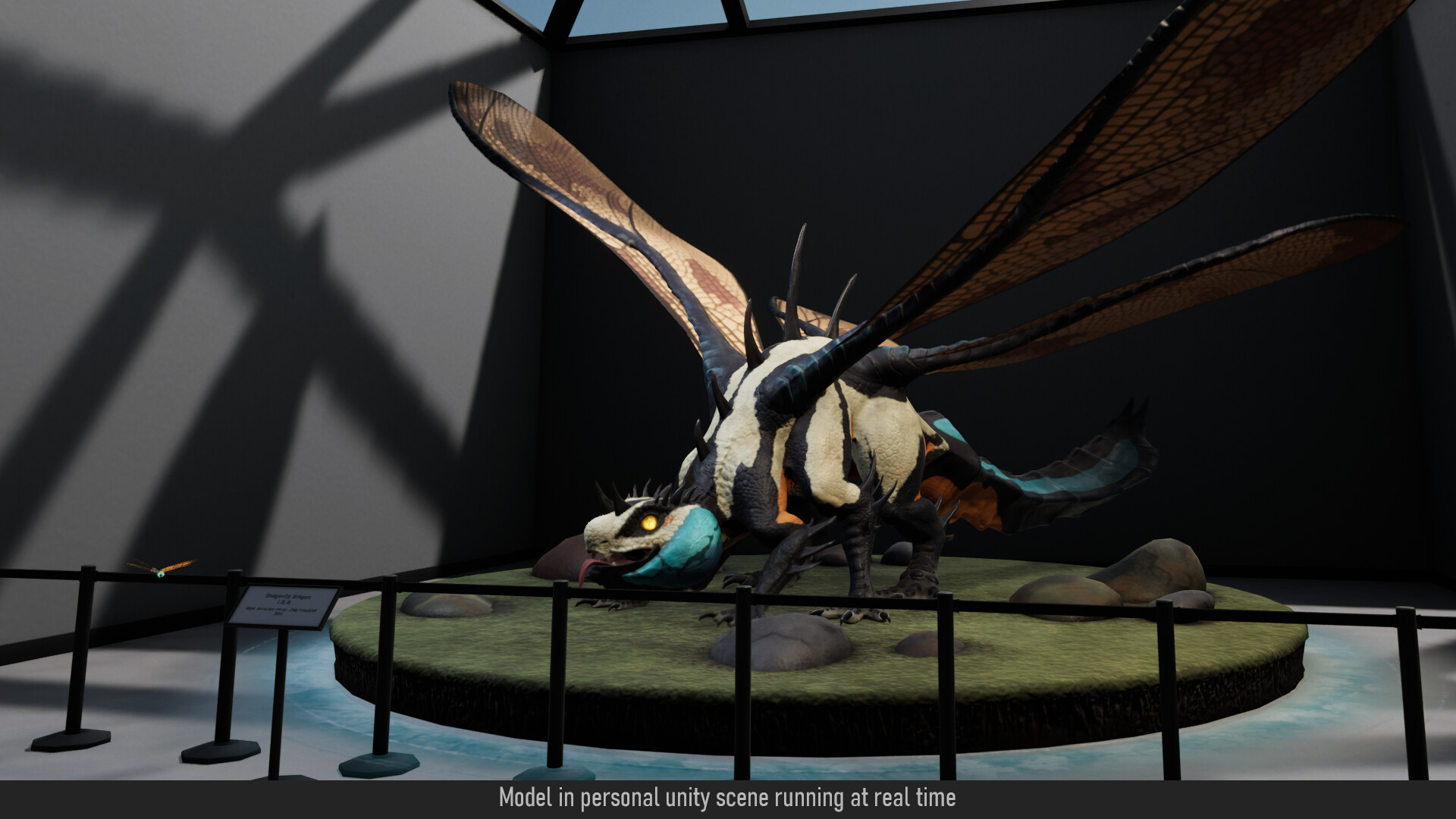 David Verhoef - Dragonfly-dragon