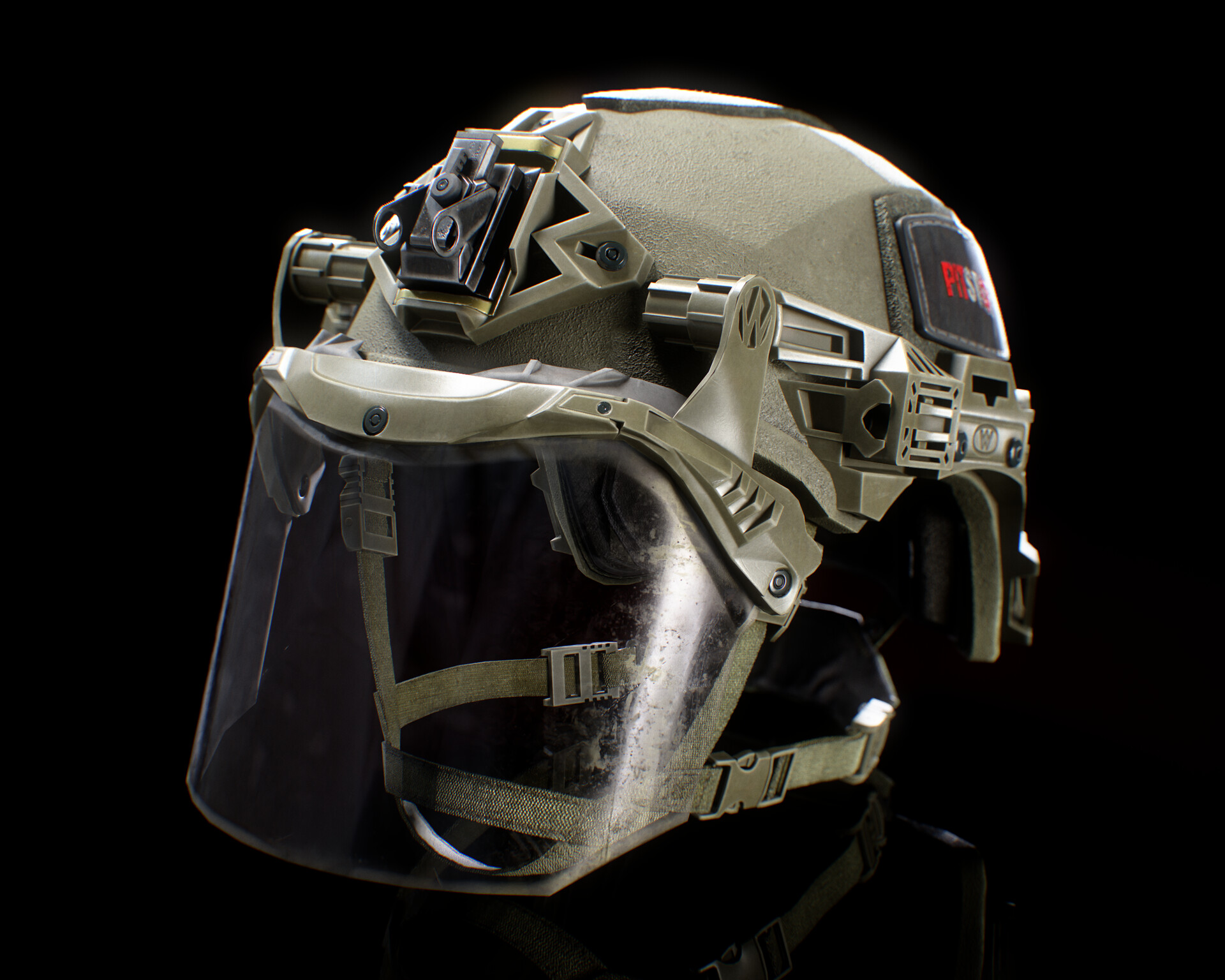 Exfil discount helmet eft