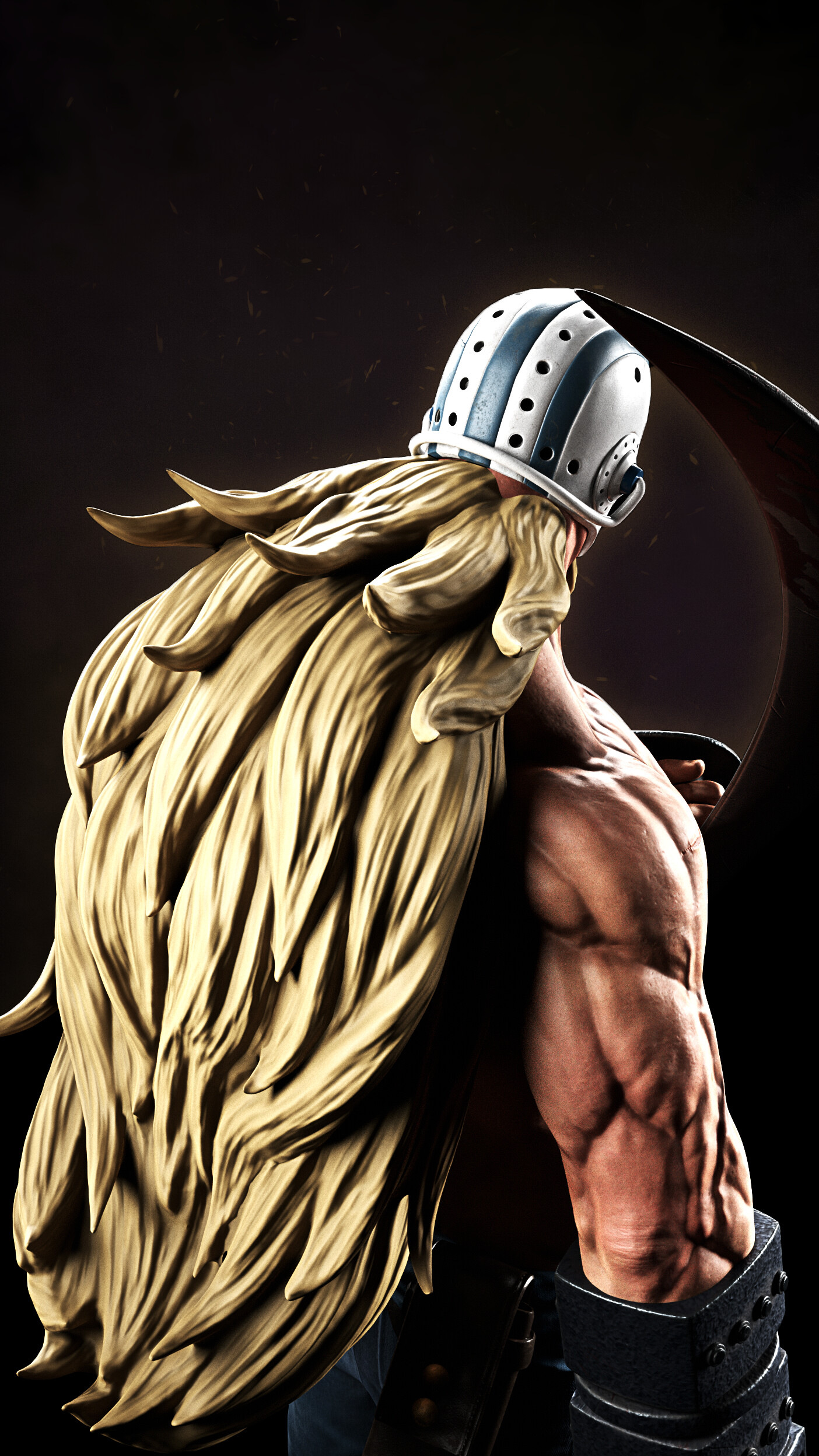 Мендегі үш мүшені қараңыз