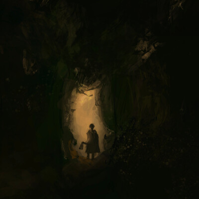 Green Knight Study