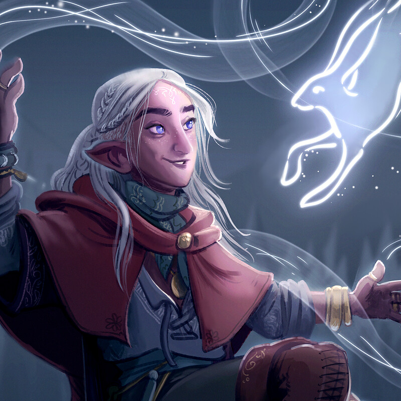 Moon Elves 